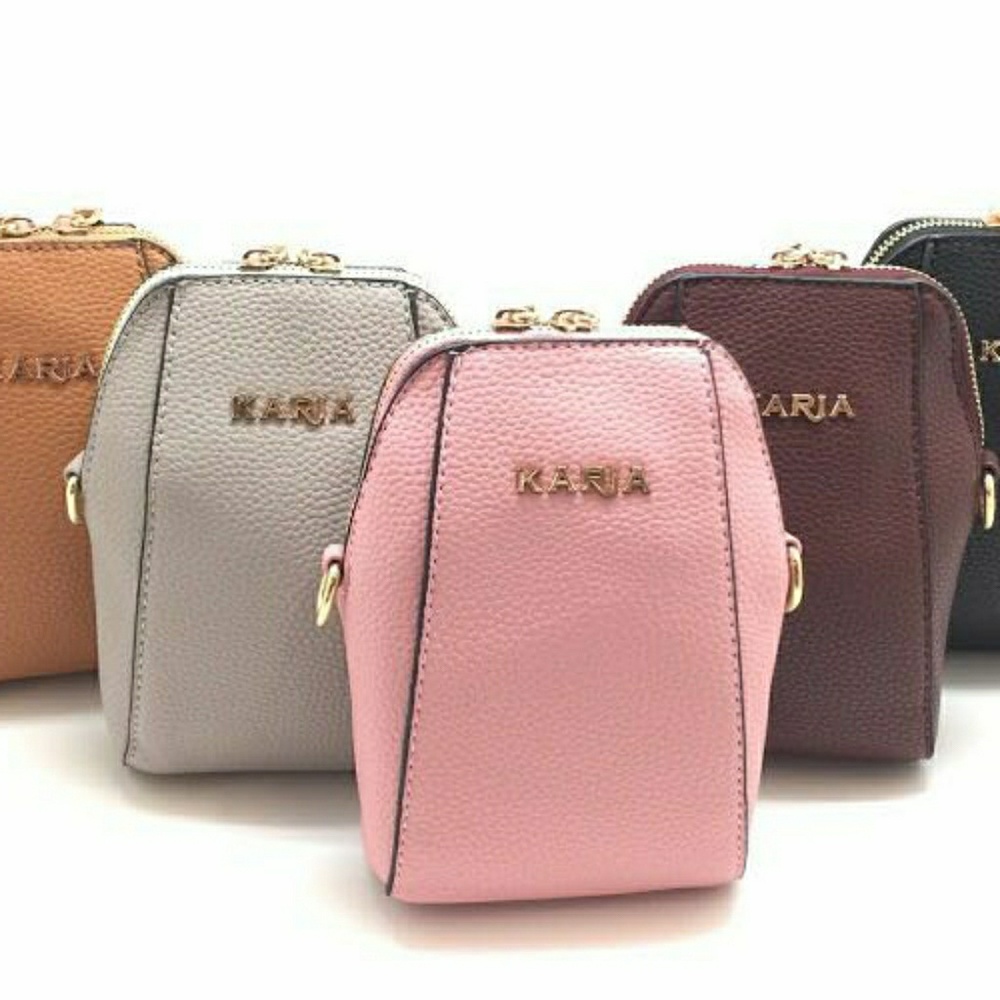Cellphone bag and minibag